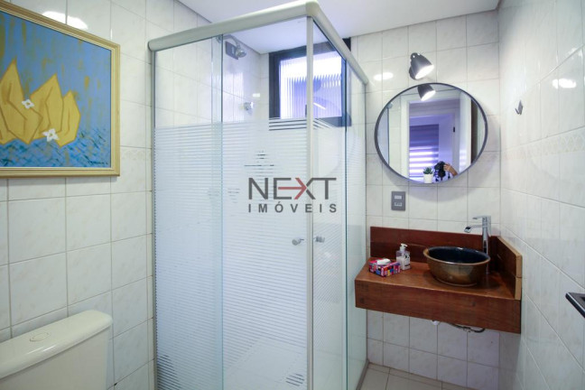 Imagem Apartamento com 3 Quartos para Alugar, 82 m² em Mercês - Curitiba