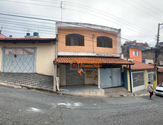 Sobrado com 4 Quartos à Venda, 200 m² em Jardim Paraíso - Guarulhos