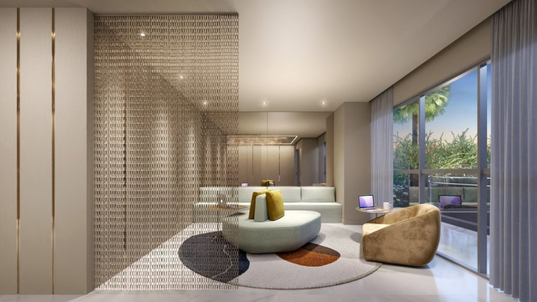 Imagem Apartamento com 2 Quartos à Venda, 69 m² em Boa Vista - Porto Alegre Imagem Apartamento com 2 Quartos à Venda, 69 m² em Boa Vista - Porto Alegre