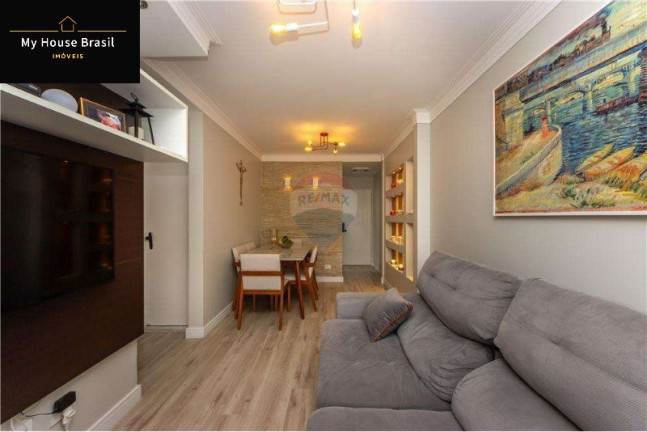 Imagem Apartamento com 3 Quartos à Venda, 70 m² em Jardim Anália Franco - São Paulo Imagem Apartamento com 3 Quartos à Venda, 70 m² em Jardim Anália Franco - São Paulo