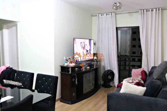 Imagem Apartamento com 3 Quartos à Venda, 65 m² em Gopoúva - Guarulhos Imagem Apartamento com 3 Quartos à Venda, 65 m² em Gopoúva - Guarulhos