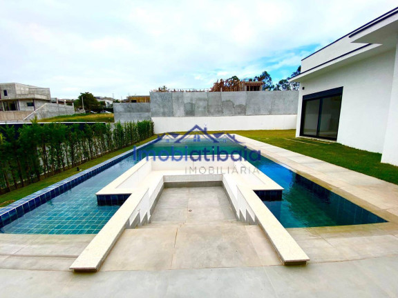 Imagem Casa com 5 Quartos à Venda, 842 m² em Condomínio Residencial Reserva Ecológica Atibaia - Atibaia
