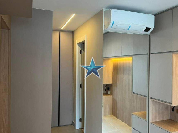 Imagem Apartamento com 1 Quarto para Alugar, 44 m² em Paraíso - São Paulo Imagem Apartamento com 1 Quarto para Alugar, 44 m² em Paraíso - São Paulo