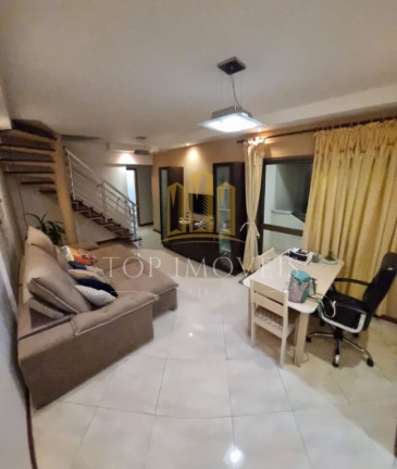 Cobertura com 4 Quartos à Venda, 150 m² em Jardim Satélite - São José Dos Campos