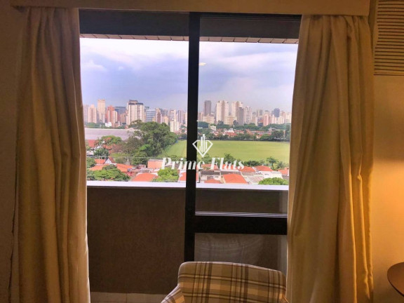 Imagem Apartamento com 1 Quarto à Venda, 30 m² em Brooklin Paulista - São Paulo