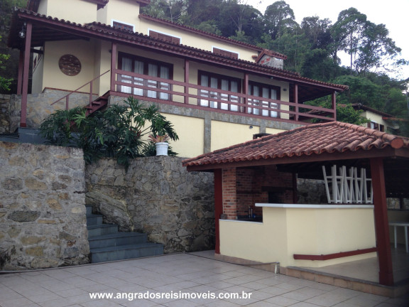 Imagem Sobrado com 4 Quartos à Venda, em Praia Da Chácara - Angra Dos Reis Imagem Sobrado com 4 Quartos à Venda, em Praia Da Chácara - Angra Dos Reis