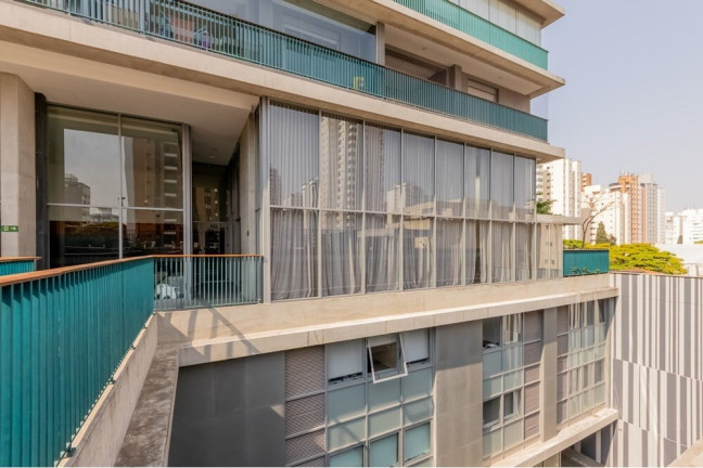 Imagem Imóvel com 1 Quarto à Venda, 64 m² em Moema - São Paulo