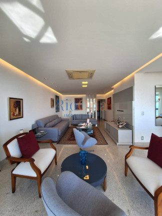 Imagem Apartamento com 3 Quartos à Venda, 177 m² em Barra Da Tijuca - Rio De Janeiro
