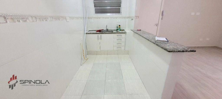 Imagem Kitnet com 1 Quarto à Venda, 35 m² em Boqueirão - Praia Grande Imagem Kitnet com 1 Quarto à Venda, 35 m² em Boqueirão - Praia Grande
