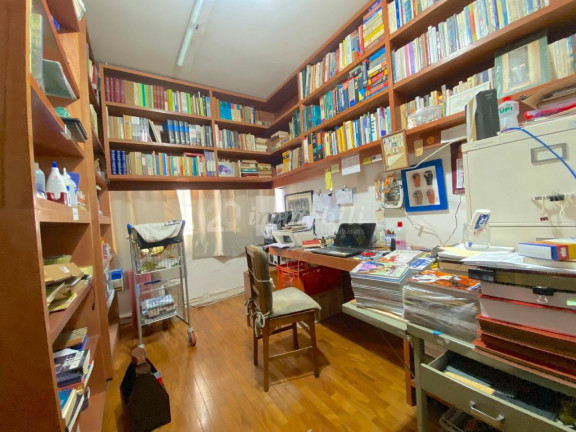 Imagem Apartamento com 3 Quartos à Venda, 140 m² em Higienópolis - São Paulo Imagem Apartamento com 3 Quartos à Venda, 140 m² em Higienópolis - São Paulo