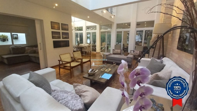 Casa com 4 Quartos à Venda, 433 m² em Planalto Paulista - São Paulo