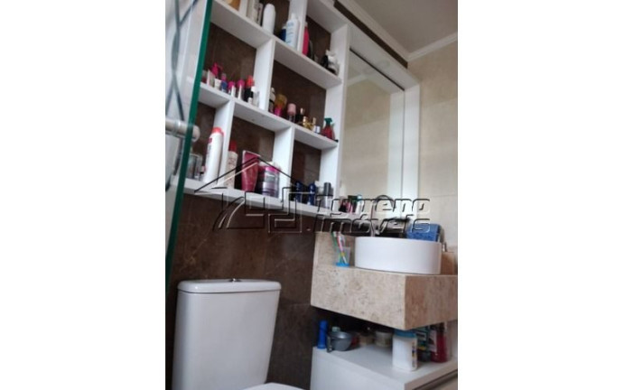 Imagem Apartamento com 2 Quartos à Venda, 50 m² em Jardim Oriente - São José Dos Campos