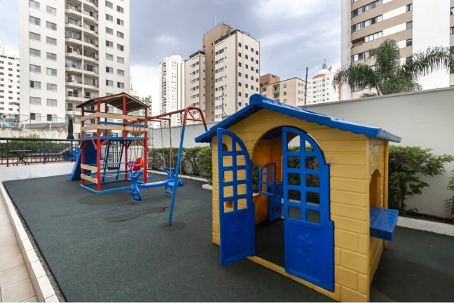 Imagem Imóvel com 3 Quartos à Venda, 80 m² em Vila Gumercindo - São Paulo Imagem Imóvel com 3 Quartos à Venda, 80 m² em Vila Gumercindo - São Paulo