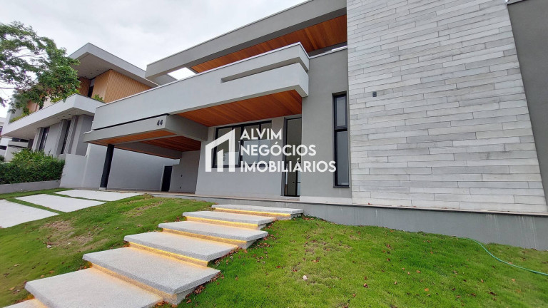 Imagem Casa com 4 Quartos à Venda, 300 m² em Urbanova - São José Dos Campos
