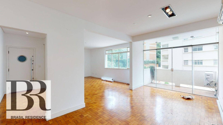 Apartamento com 2 Quartos à Venda, 151 m² em Jardim Paulista - São Paulo