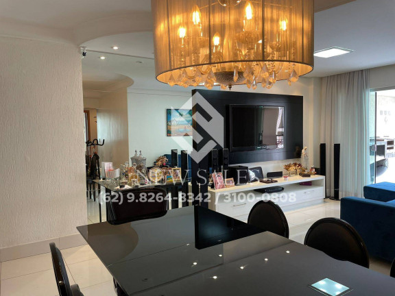 Imagem Apartamento com 2 Quartos à Venda, 104 m² em Setor Bueno - Goiânia Imagem Apartamento com 2 Quartos à Venda, 104 m² em Setor Bueno - Goiânia