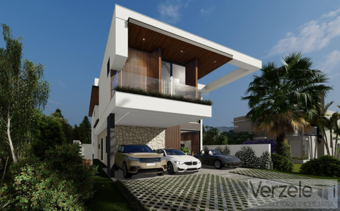 Imagem Casa com 5 Quartos à Venda, 339 m² em Jardim Dourado - Porto Belo