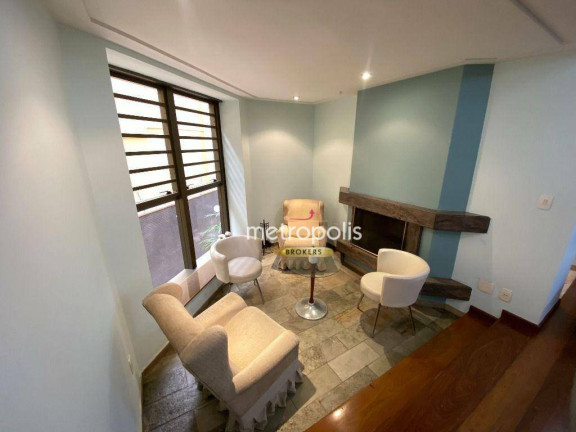Imagem Apartamento com 5 Quartos à Venda, 197 m² em Santa Paula - São Caetano Do Sul Imagem Apartamento com 5 Quartos à Venda, 197 m² em Santa Paula - São Caetano Do Sul