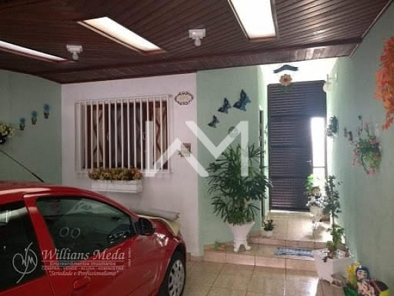 Imagem Sobrado com 2 Quartos à Venda, 139 m² em Ponte Grande - Guarulhos