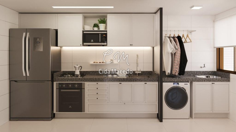 Imagem Apartamento com 3 Quartos à Venda, 68 m² em Ponta De Campina - Cabedelo Imagem Apartamento com 3 Quartos à Venda, 68 m² em Ponta De Campina - Cabedelo