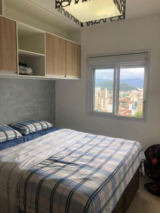 Imagem Apartamento com 1 Quarto para Alugar, 44 m² em Boqueirão - Santos Imagem Apartamento com 1 Quarto para Alugar, 44 m² em Boqueirão - Santos