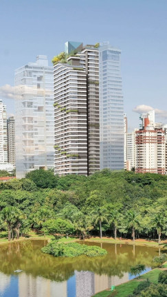 Imagem Apartamento com 2 Quartos à Venda, 163 m² em Setor Bueno - Goiânia Imagem Apartamento com 2 Quartos à Venda, 163 m² em Setor Bueno - Goiânia