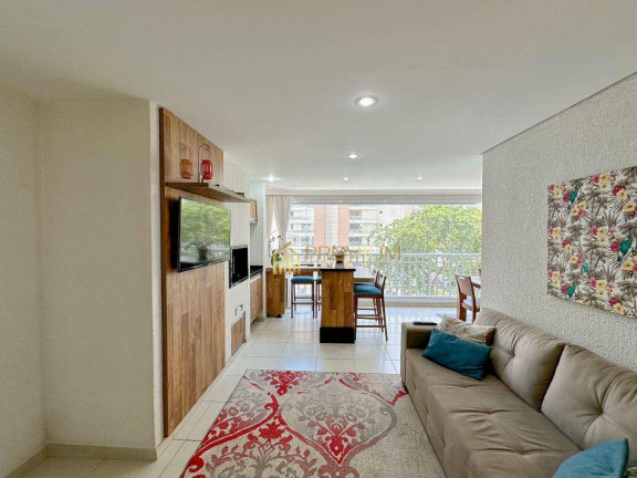 Imagem Apartamento com 3 Quartos à Venda, 125 m² em Condomínio Royal Park - São José Dos Campos