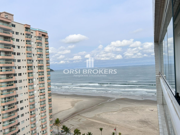 Imagem Apartamento com 2 Quartos à Venda, 107 m² em Aviação - Praia Grande