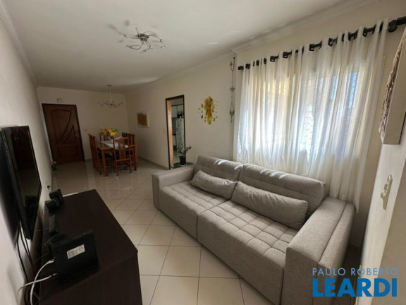 Imagem Apartamento com 3 Quartos à Venda, 120 m² em Centro - Santo André Imagem Apartamento com 3 Quartos à Venda, 120 m² em Centro - Santo André