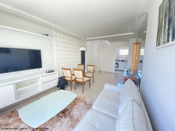 Imagem Apartamento com 3 Quartos à Venda, 140 m² em Buraquinho - Lauro De Freitas