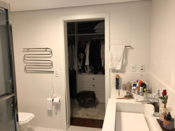 Imagem Apartamento com 4 Quartos à Venda, 189 m² em Jardim Anália Franco - São Paulo Imagem Apartamento com 4 Quartos à Venda, 189 m² em Jardim Anália Franco - São Paulo