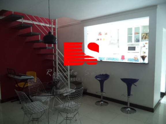 Cobertura com 3 Quartos à Venda, 109 m² em Santa Efigênia - Belo Horizonte
