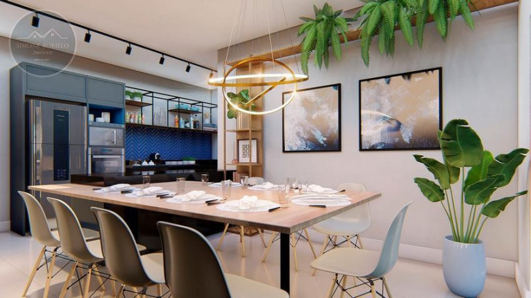 Imagem Imóvel com 2 Quartos à Venda, 83 m² em Guilhermina - Praia Grande