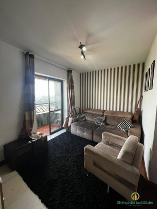 Imagem Apartamento com 2 Quartos à Venda, 64 m² em Vila Ester - São Paulo