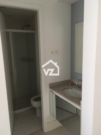 Imagem Apartamento com 1 Quarto para Alugar, 45 m² em Brooklin Paulista - São Paulo