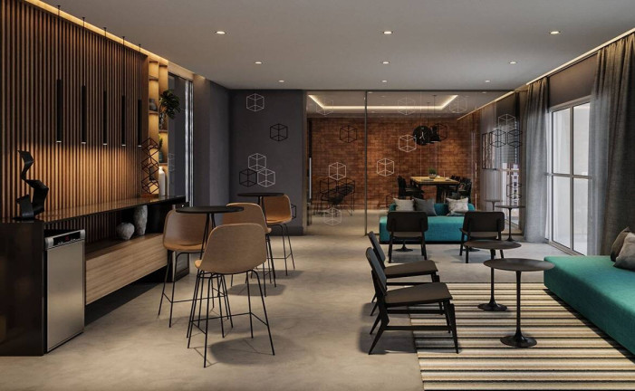 Imagem Apartamento com 1 Quarto à Venda, 34 m² em Penha De França - São Paulo
