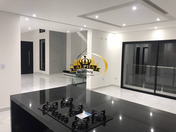 Casa de Condomínio com 3 Quartos à Venda, 254 m² em Suru - Santana De Parnaíba