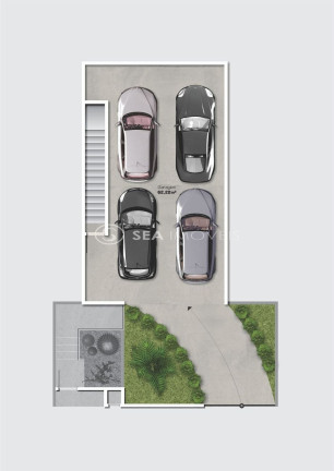 Imagem Casa com 4 Quartos à Venda, 202 m² em Ariribá - Balneário Camboriú
