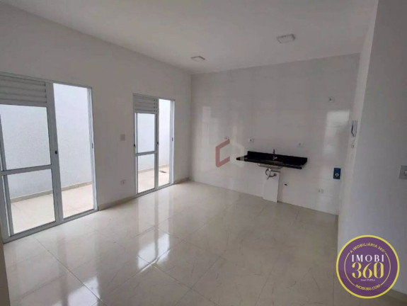 Apartamento com 1 Quarto à Venda, 40 m² em Chácara Santo Antônio (zona Leste) - São Paulo