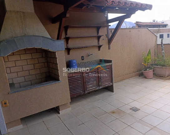 Imagem Cobertura com 3 Quartos à Venda, 134 m² em Agriões - Teresópolis Imagem Cobertura com 3 Quartos à Venda, 134 m² em Agriões - Teresópolis