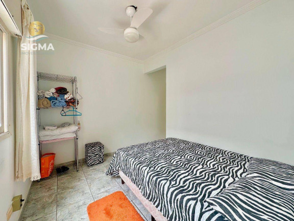 Imagem Apartamento com 2 Quartos à Venda, 80 m² em Tombo - Guarujá