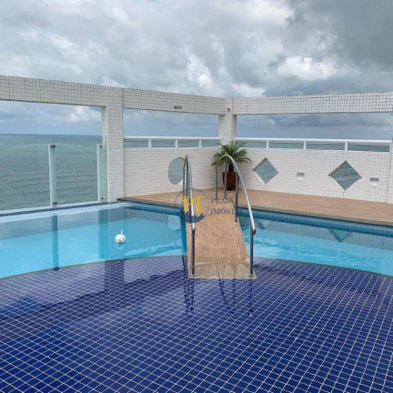 Imagem Apartamento com 2 Quartos à Venda, 120 m² em Aviação - Praia Grande