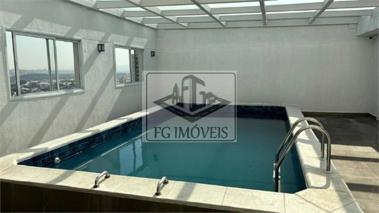 Imagem Apartamento com 2 Quartos à Venda, 54 m² em Rochdale - Osasco