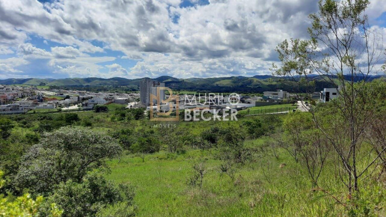 Imagem Terreno em Condomínio à Venda, 600 m² em Urbanova - São José Dos Campos