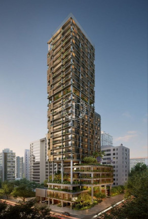 Imagem Cobertura com 3 Quartos à Venda, 270 m² em Jardins - São Paulo Imagem Cobertura com 3 Quartos à Venda, 270 m² em Jardins - São Paulo