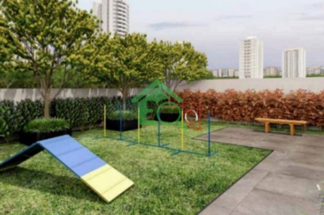 Imagem Apartamento com 1 Quarto à Venda, 21 m² em República - São Paulo