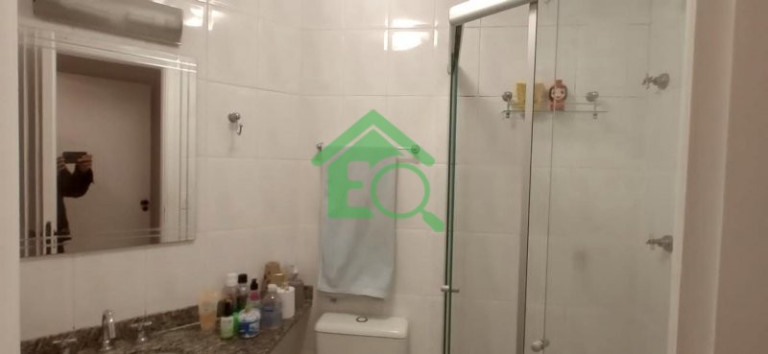 Imagem Apartamento com 3 Quartos à Venda, 77 m² em Vila Isa - São Paulo