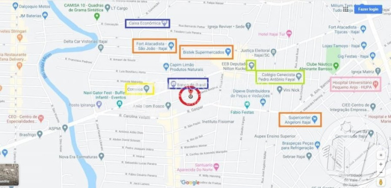 Imagem Apartamento com 2 Quartos à Venda, 72 m² em São Judas - Itajaí Imagem Apartamento com 2 Quartos à Venda, 72 m² em São Judas - Itajaí
