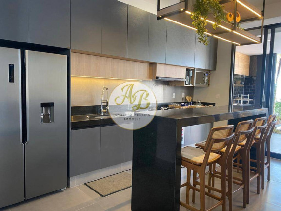 Imagem Casa de Condomínio com 3 Quartos à Venda, 240 m² em Sacramento - Sacramento