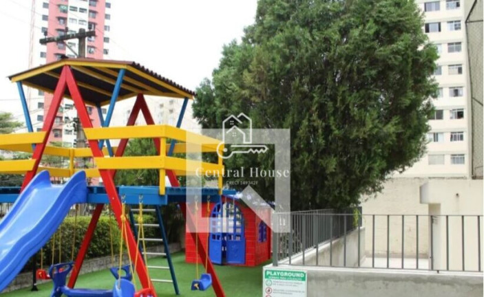 Imagem Apartamento com 2 Quartos à Venda, 52 m² em Jardim Celeste - São Paulo